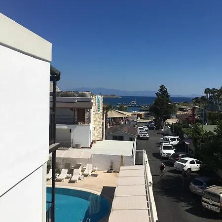 Hotel Salinas Beach Gumbet
