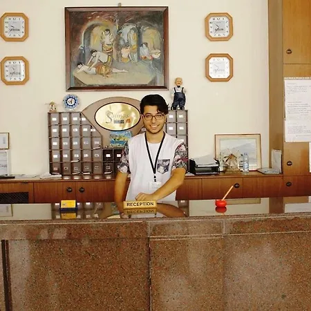 Salinas Beach Hotel 2*