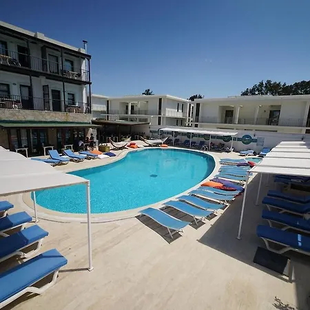 Hotel Salinas Beach Gumbet