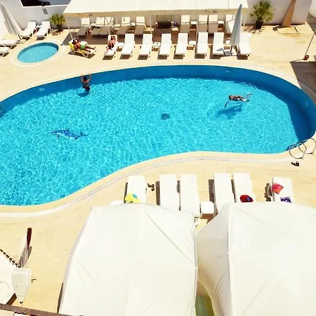 Salinas Beach Hotel Gumbet