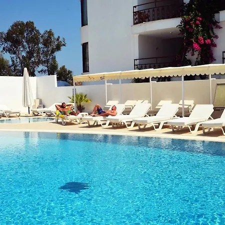 Salinas Beach Hotel Gumbet