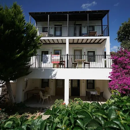 Salinas Beach Hotel Gumbet
